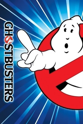 Ghostbusters Canvas Poster