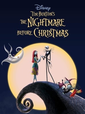 The Nightmare Before Christmas Poster 1731802