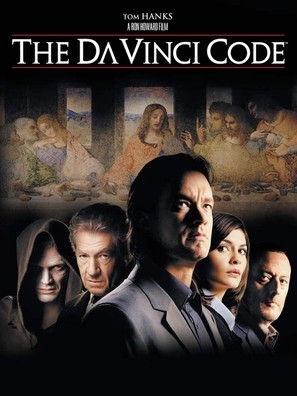The Da Vinci Code puzzle 1731803