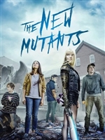 The New Mutants hoodie #1731820