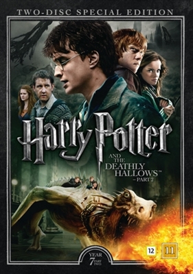 Harry Potter and the Deathly Hallows: Part II Mouse Pad 1731826