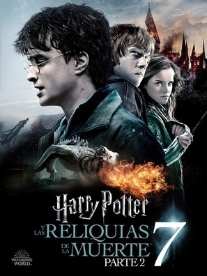 Harry Potter and the Deathly Hallows: Part II puzzle 1731829