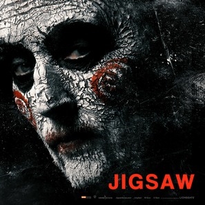 Jigsaw poster #1731864