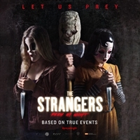 The Strangers: Prey at Night Mouse Pad 1731873