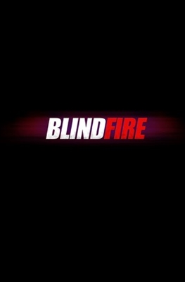 Blindfire Poster with Hanger