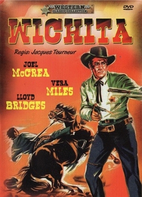 Wichita Poster with Hanger
