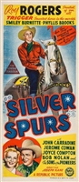 Silver Spurs Longsleeve T-shirt #1731925