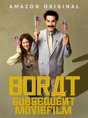 Borat Subsequent Moviefilm: Delivery of Prodigious Bribe to American Regime for Make Benefit Once Glorious Nation of Kazakhstan Longsleeve T-shirt