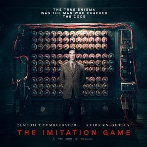 The Imitation Game Canvas Poster