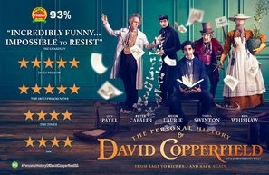 The Personal History of David Copperfield magic mug