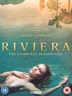 Riviera tote bag #