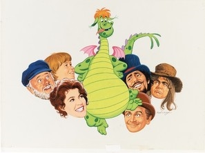 Pete's Dragon Poster 1732038