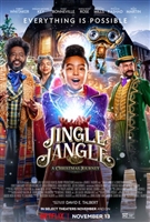 Jingle Jangle: A Christmas Journey hoodie #1732048