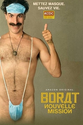 Borat Subsequent Moviefilm: Delivery of Prodigious Bribe to American Regime for Make Benefit Once Glorious Nation of Kazakhstan calendar