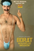 Borat Subsequent Moviefilm: Delivery of Prodigious Bribe to American Regime for Make Benefit Once Glorious Nation of Kazakhstan Mouse Pad 1732050