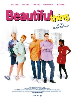 Beautiful Thing Canvas Poster