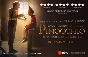 Pinocchio Poster 1732077