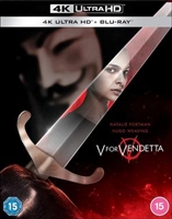 V for Vendetta tote bag #