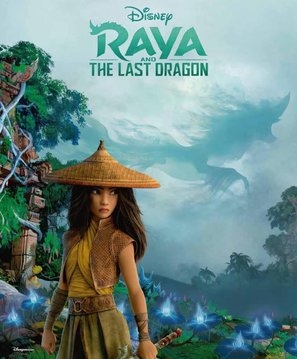 Raya and the Last Dragon Poster 1732136