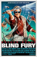 Blind Fury tote bag #