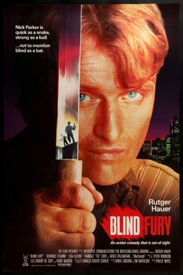 Blind Fury Poster 1732146