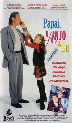 Dad, the Angel &amp; Me Poster 1732320