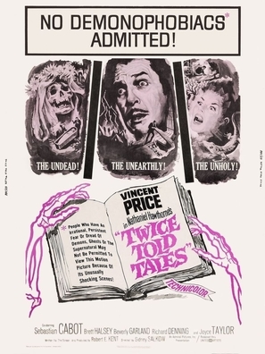 Twice-Told Tales Poster 1732387