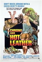 Chrome and Hot Leather Sweatshirt #1732402