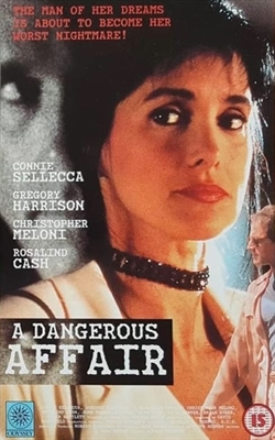A Dangerous Affair Poster 1732486