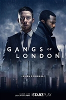 Gangs of London tote bag #