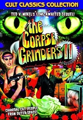 The Corpse Grinders poster