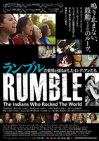 Rumble: The Indians Who Rocked The World Tank Top #1732755