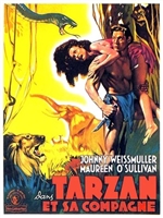 Tarzan and His Mate hoodie #1732766