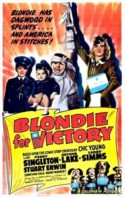 Blondie for Victory puzzle 1732771