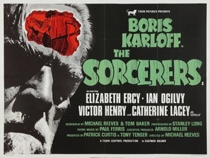 The Sorcerers Canvas Poster