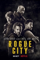 Rogue City Tank Top #1732812