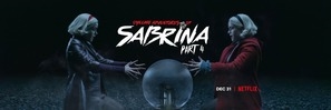 &quot;Chilling Adventures of Sabrina&quot; Poster with Hanger