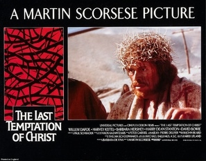 The Last Temptation of Christ Poster 1732887