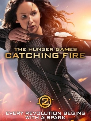The Hunger Games: Catching Fire Poster 1732899