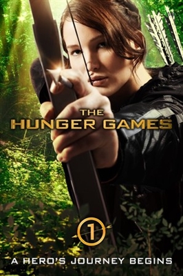 The Hunger Games poster #1732904