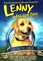Lenny the Wonder Dog Mouse Pad 1732919