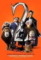 The Addams Family 2 Mouse Pad 1732988