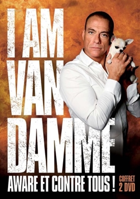 &quot;Jean Claude Van Damme: Behind Closed Doors&quot; Phone Case