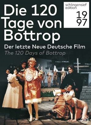 Die 120 Tage von Bottrop poster