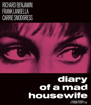Diary of a Mad Housewife Wooden Framed Poster
