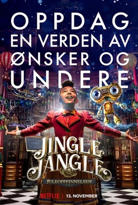Jingle Jangle: A Christmas Journey puzzle 1733058
