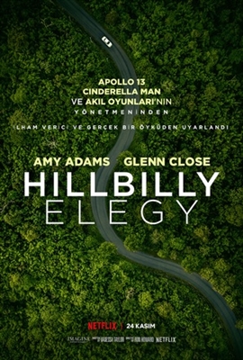 Hillbilly Elegy poster