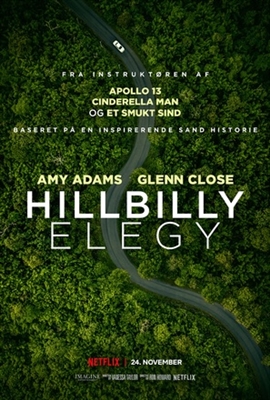 Hillbilly Elegy Poster 1733114