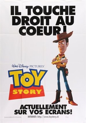 Toy Story Poster 1733153