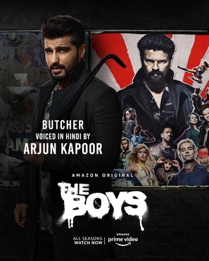 The Boys Poster 1733158